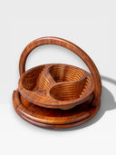 Collapsiblez Basket: Angel Wings
