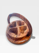 Collapsiblez Basket: 4 Heart Basket