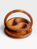 Collapsiblez Basket: 3 Paisley Design