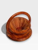 Collapsiblez Basket: Flower