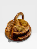 Collapsiblez Basket: Angel Wings