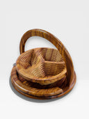 Collapsiblez Basket: Angel Wings