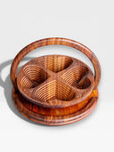 Collapsiblez Basket: 4 Heart Basket