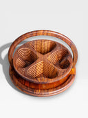 Collapsiblez Basket: 4 Heart Basket
