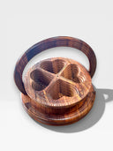 Collapsiblez Basket: 4 Heart Basket