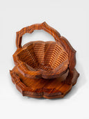 Collapsiblez Basket: Star Design